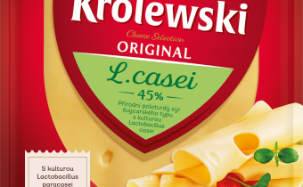Krolewski L´Casei plátky