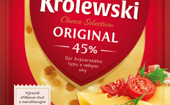 Krolewski 45% plátky