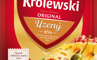 Krolewski 45% uzené plátky