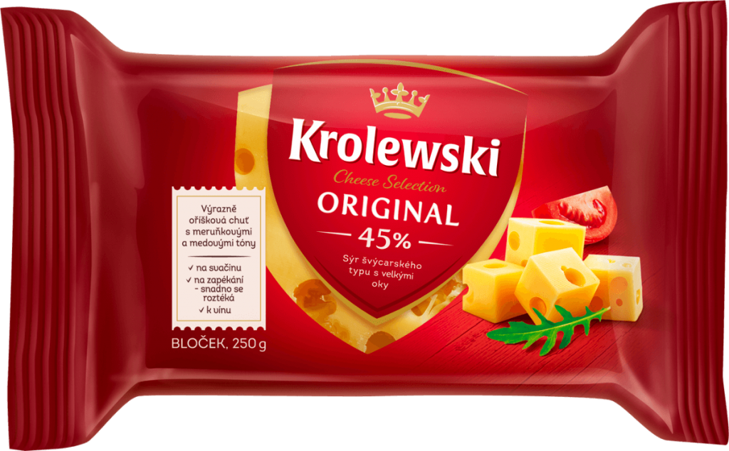 Krolewski 45% bloček